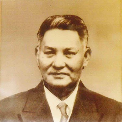 初代 金吾院長