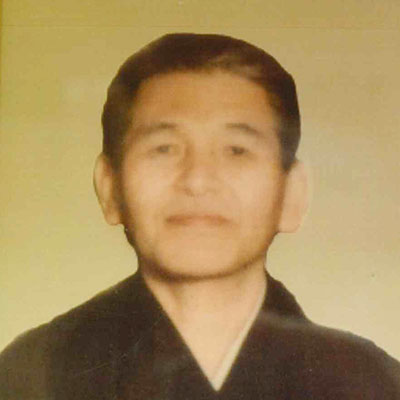 先代 幸男院長